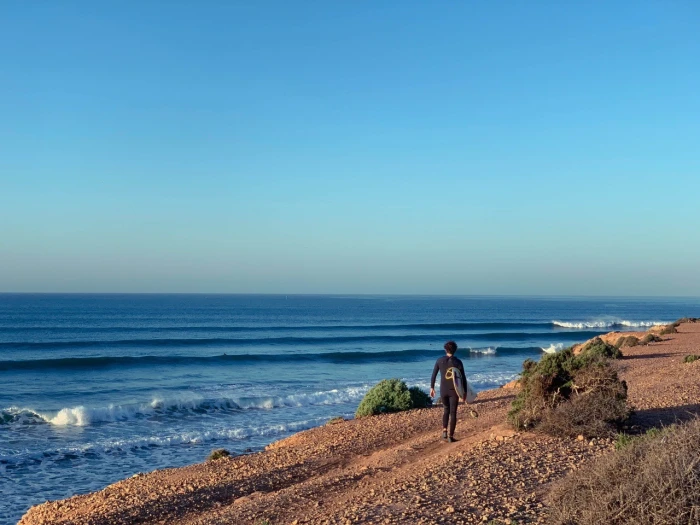 Drop-In Surf Guiding - Group - surf for rent on RENTS.ma