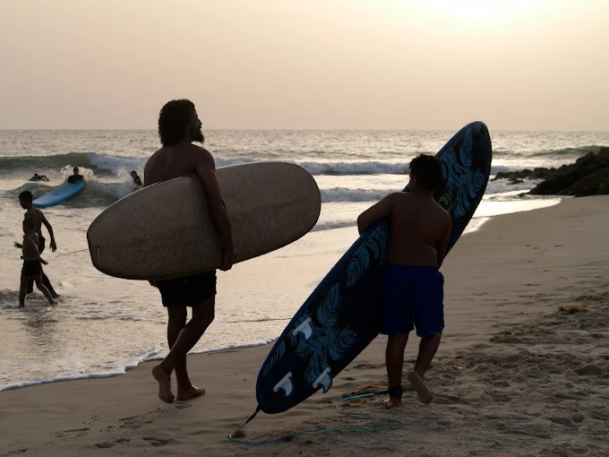 Rent Surf Equipment in Dakhla - surf for rent on RENTS.ma