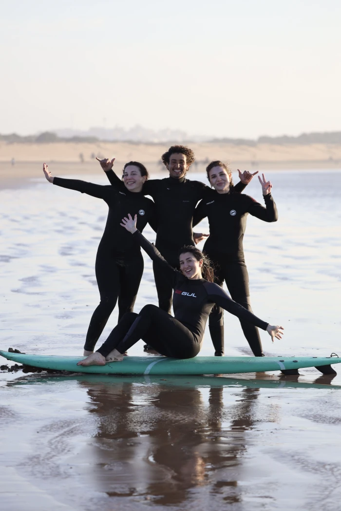 Surf Day Trip - For All Levels - surf for rent in essaouira - RENTS.ma