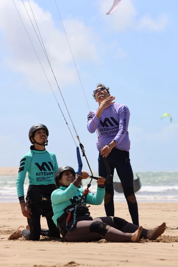 Kitesurfworld Wild – Kitesurfing Courses in Essaouira - surf for rent in essaouira - RENTS.ma