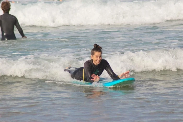 Surf School Package - surf for rent on RENTS.ma