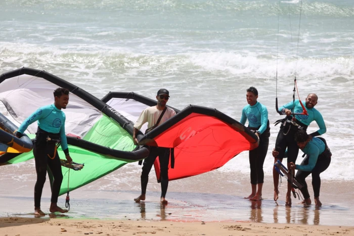Kitesurfworld Wild – Kitesurfing Courses in Essaouira - surf for rent in essaouira - RENTS.ma