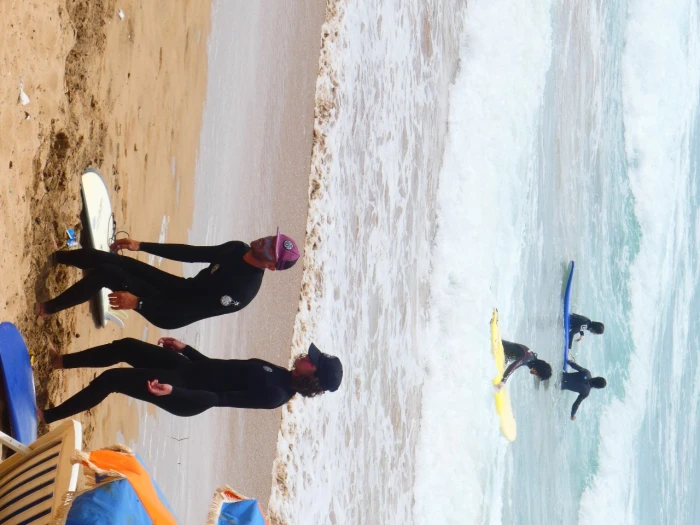 Surf School Package - surf for rent on RENTS.ma