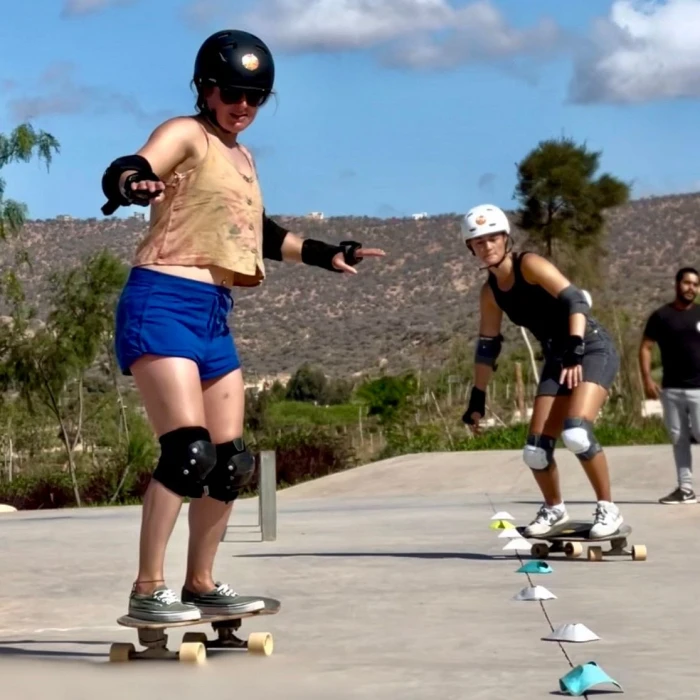 Surf Fitness Retreat - surf for rent on RENTS.ma