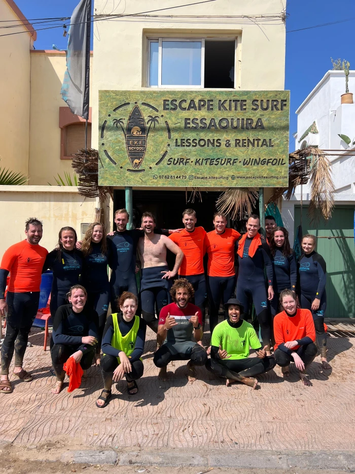 2h surf lessons in Essaouira - surf for rent on RENTS.ma