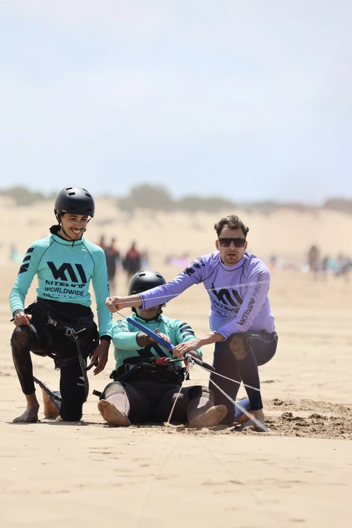Kitesurfworld Wild – Kitesurfing Courses in Essaouira - surf for rent in essaouira - RENTS.ma