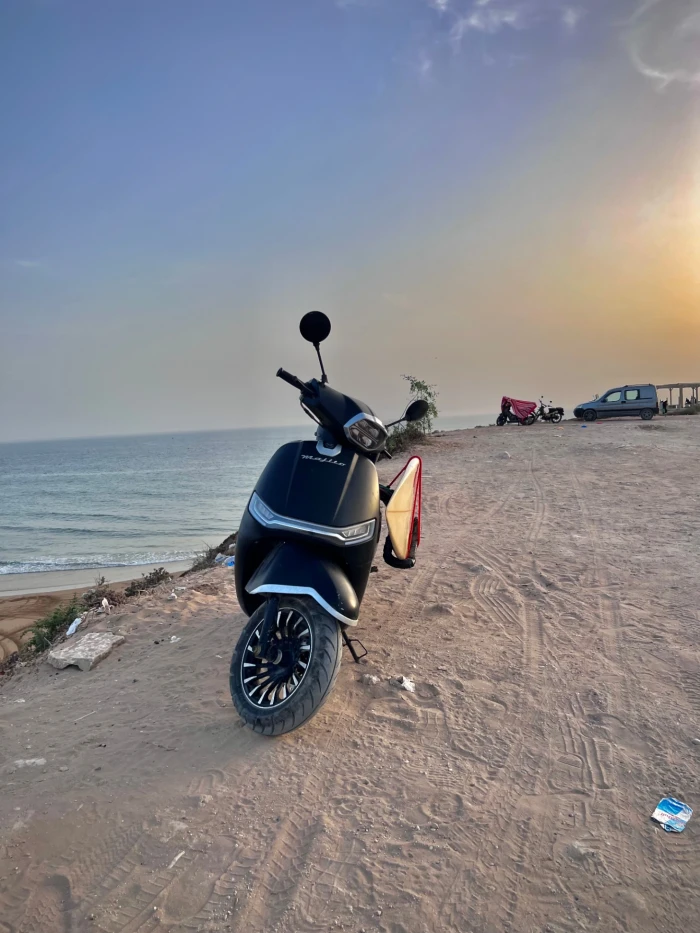Scooter & Surfboard Rental Bundles in Tamraght - surf for rent in tamraght - RENTS.ma