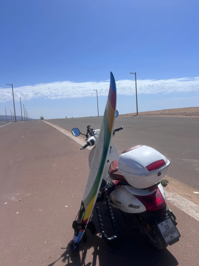 Tamraght Surfboard Hire - Performance Shortboard - surf for rent in tamraght - RENTS.ma