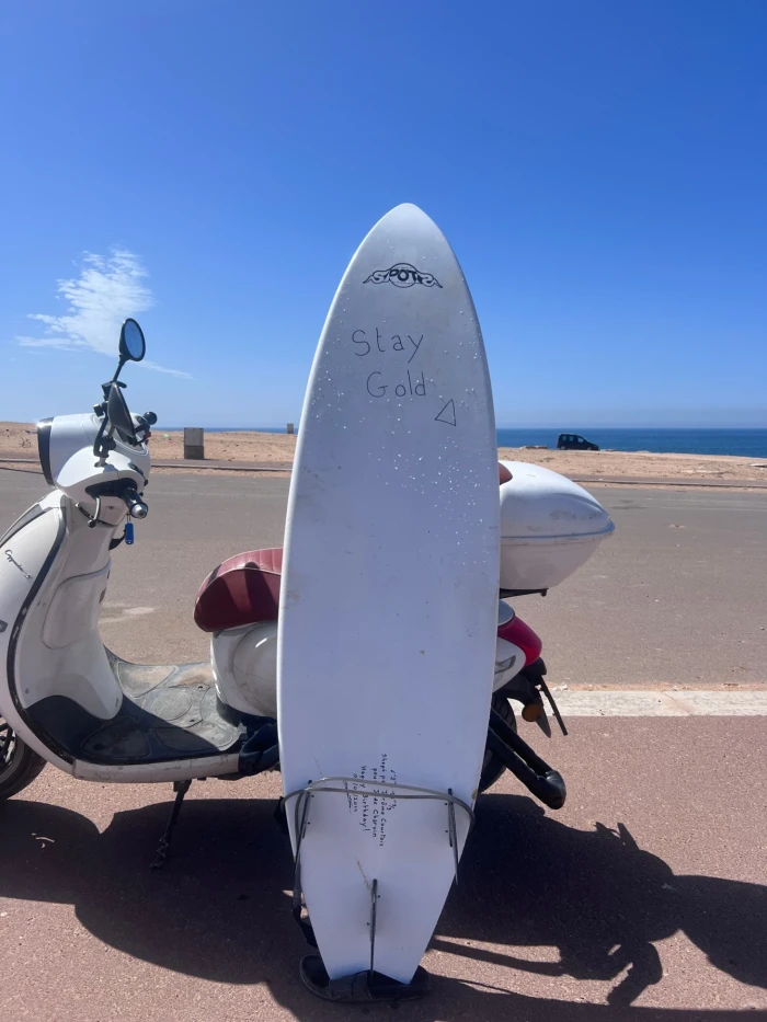 Tamraght Surfboard Hire - Performance Shortboard - surf for rent in tamraght - RENTS.ma