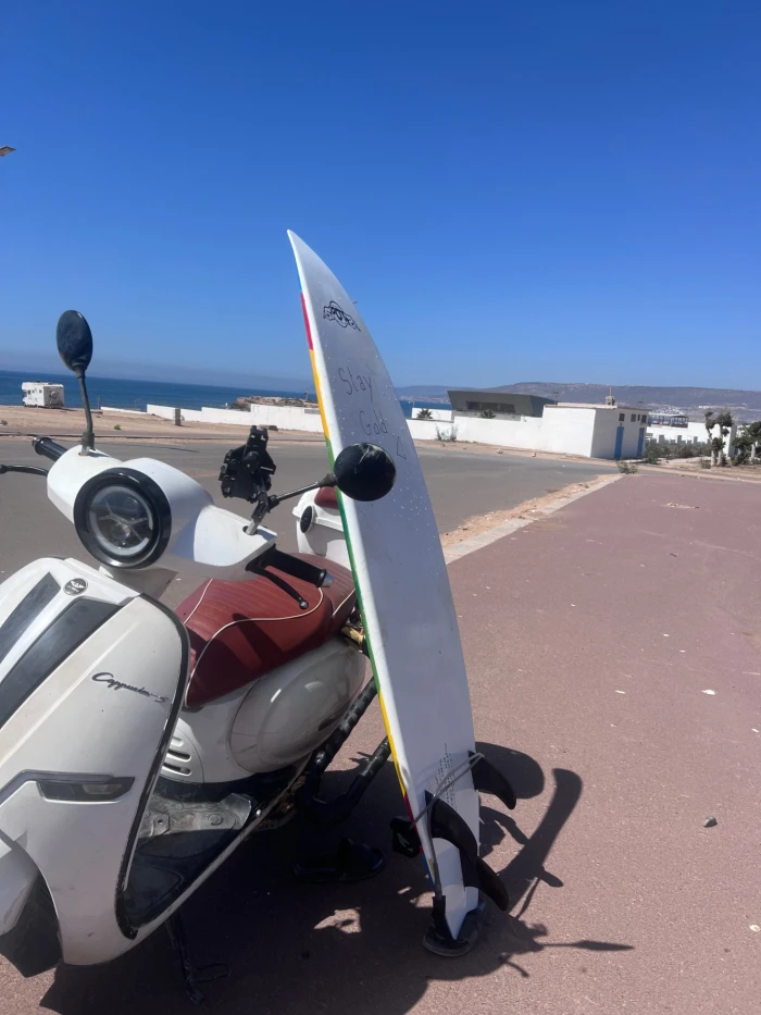Tamraght Surfboard Hire - Performance Shortboard - surf for rent in tamraght - RENTS.ma