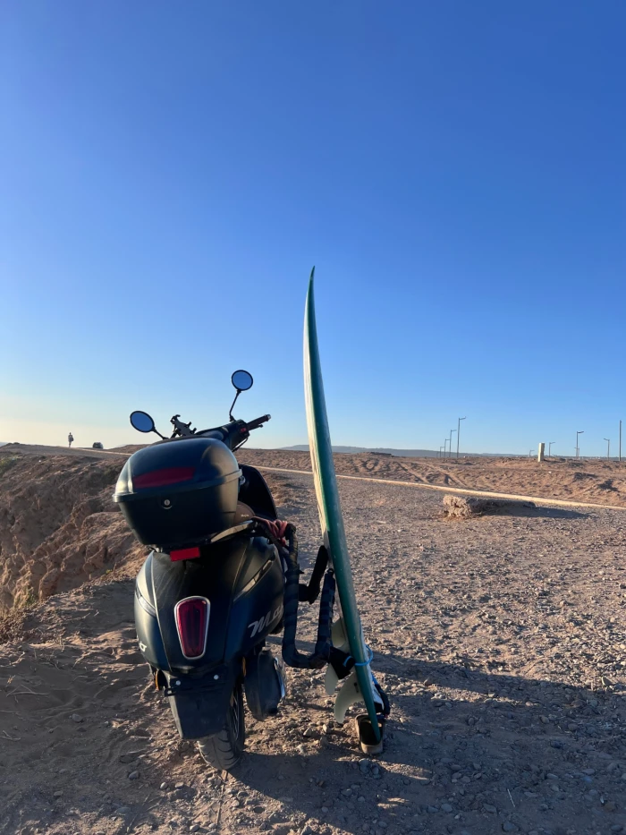 5'9" Performance Thruster Surfboard Rental in Tamraght - surf for rent in tamraght - RENTS.ma