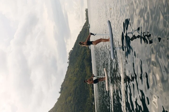 Essaouira 1 Hour eFoil Lesson with Changing Rooms And Hot Showers - surf for rent in essaouira - RENTS.ma