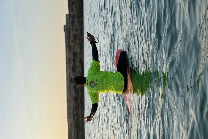 Essaouira 1 Hour eFoil Lesson with Changing Rooms And Hot Showers - surf for rent in essaouira - RENTS.ma