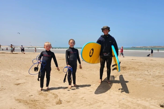 2 hours Essaouira Surfing Lesson - surf for rent in essaouira - RENTS.ma