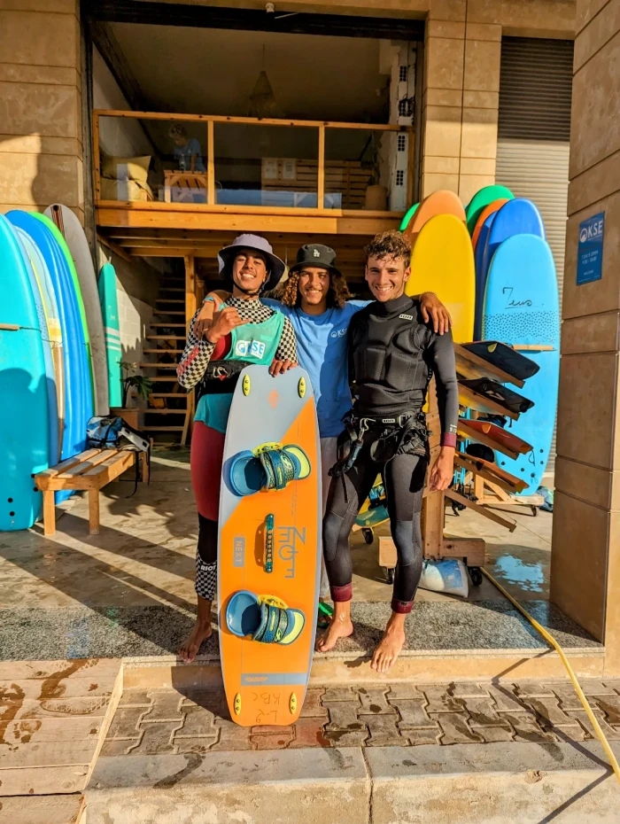 Kite And Surf Essaouira - KSE - Kitesurf Essaouira - surf for rent in essaouira - RENTS.ma
