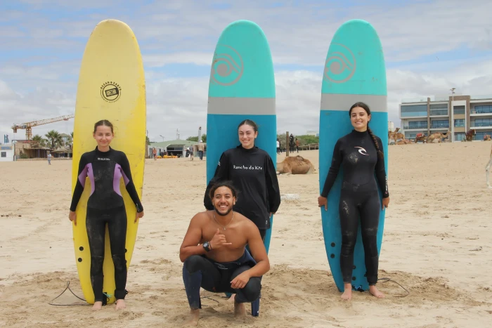 Olasurf Essaouira Kite & Surf School - surf for rent in essaouira - RENTS.ma