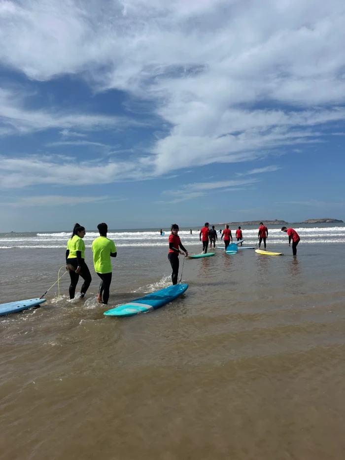 Olasurf Essaouira Kite & Surf School - surf for rent in essaouira - RENTS.ma