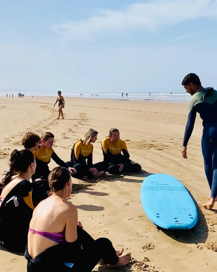 Sidi Kaouki Horizon Surf Essaouira - surf for rent in essaouira - RENTS.ma