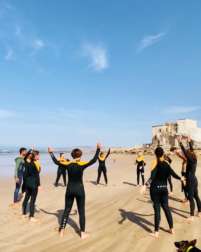 Sidi Kaouki Horizon Surf Essaouira - surf for rent in essaouira - RENTS.ma