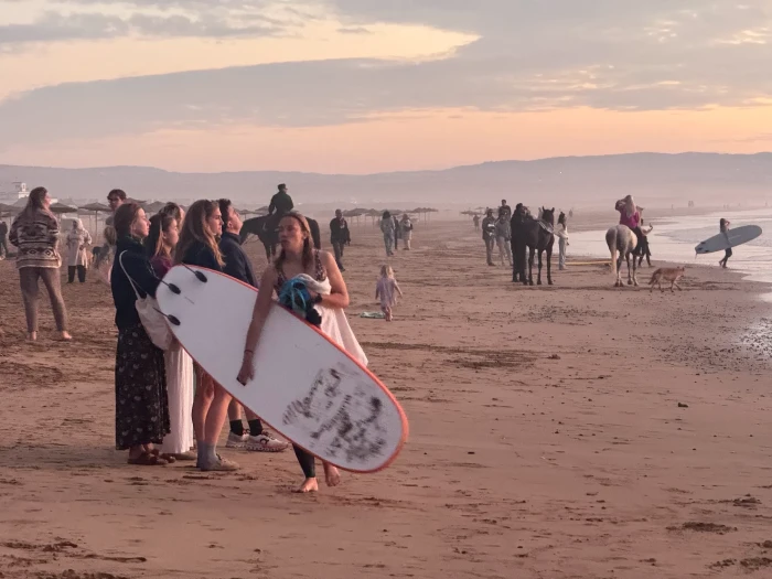 Balladi Surf House - Surf Essaouira - surf for rent in essaouira - RENTS.ma