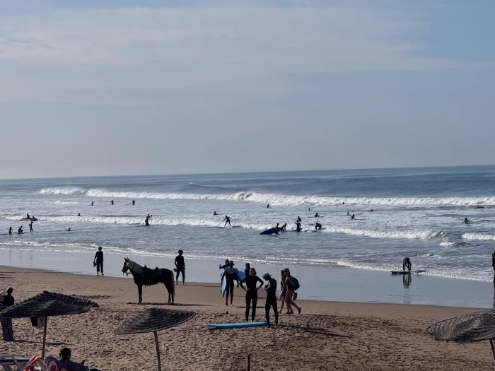 Balladi Surf House - Surf Essaouira - surf for rent in essaouira - RENTS.ma