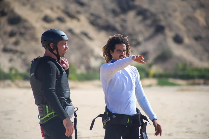 Kitesurf School Essaouira - surf for rent in essaouira - RENTS.ma