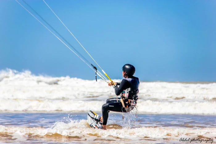 Ananas Kitesurfing School - surf for rent in essaouira - RENTS.ma