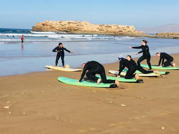 Kiteinmorocco: Kite Surf School-Essaouira - surf for rent in essaouira - RENTS.ma