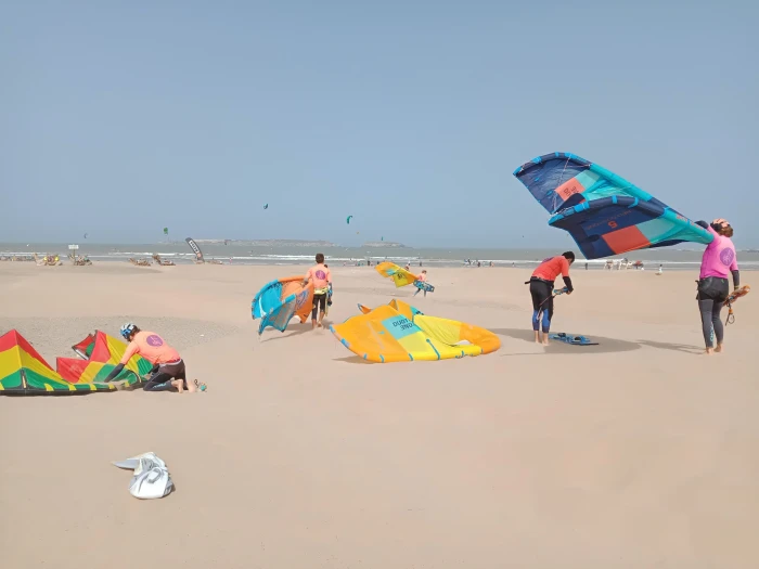 Club Royal Essaouira. kitesurf, surf and windsurf center - surf for rent in essaouira - RENTS.ma