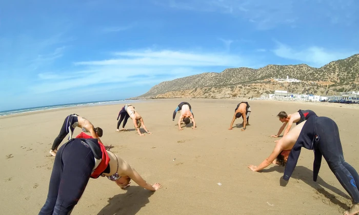 MOGASURF - Kitesurf, Surf, Stand-up Paddle & Yoga - surf for rent in essaouira - RENTS.ma