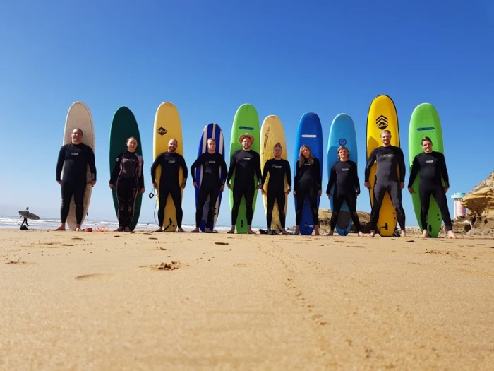 Surf & Travel Camp Taghazout - surf for rent in taghazout - RENTS.ma