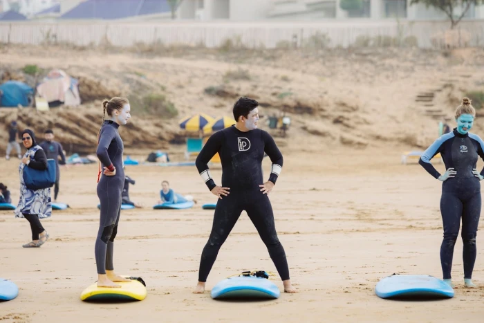 Taghazout Waves - Morocco Surf Camp - surf for rent in taghazout - RENTS.ma