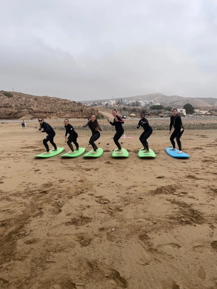 La Cabane Surf Trip - surfing in taghazout - surf for rent in taghazout - RENTS.ma