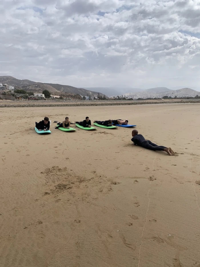 La Cabane Surf Trip - surfing in taghazout - surf for rent in taghazout - RENTS.ma