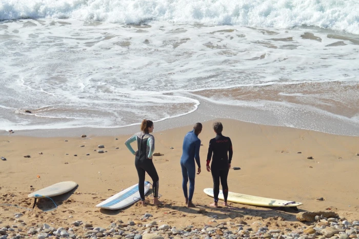La Cabane Surf Trip - surfing in taghazout - surf for rent in taghazout - RENTS.ma