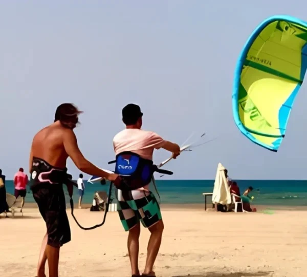 3-Day Kitesurfing Adventure in Nador – Samuku Adventures - surf for rent in nador - RENTS.ma