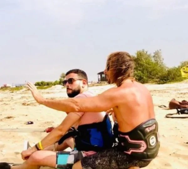 3-Day Kitesurfing Adventure in Nador – Samuku Adventures - surf for rent in nador - RENTS.ma