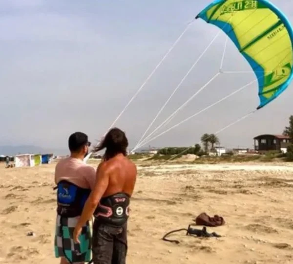 3-Day Kitesurfing Adventure in Nador – Samuku Adventures - surf for rent in nador - RENTS.ma