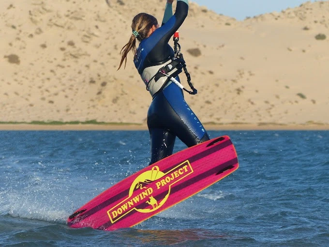 Dakhla Kiteboarding School - surf for rent in dakhla - RENTS.ma