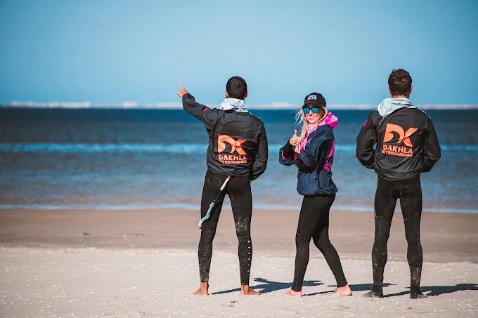 Dakhla Kiteboarding School - surf for rent in dakhla - RENTS.ma