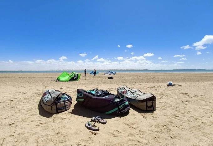 Dakhla Kiteboarding School - surf for rent in dakhla - RENTS.ma