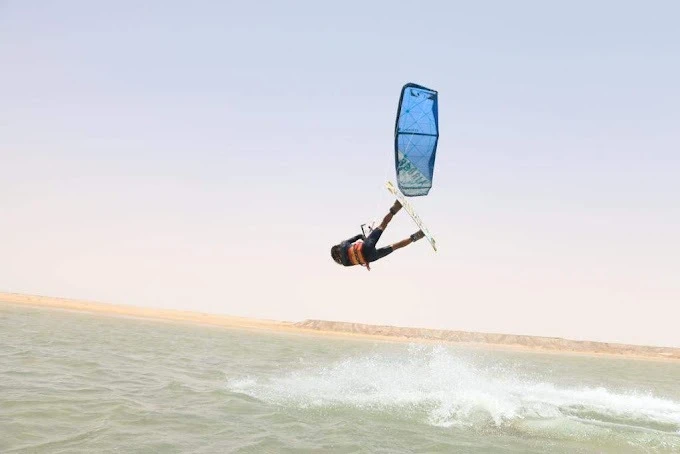Dakhla Freestyle Academy - surf for rent in dakhla - RENTS.ma