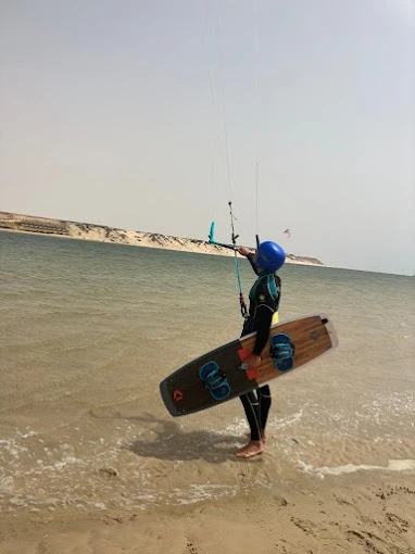 Dakhla Freestyle Academy - surf for rent in dakhla - RENTS.ma