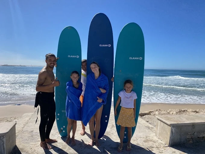 Dakhla Freestyle Academy - surf for rent in dakhla - RENTS.ma