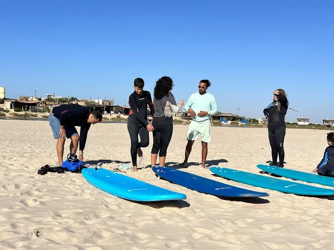 Dakhla Freestyle Academy - surf for rent in dakhla - RENTS.ma