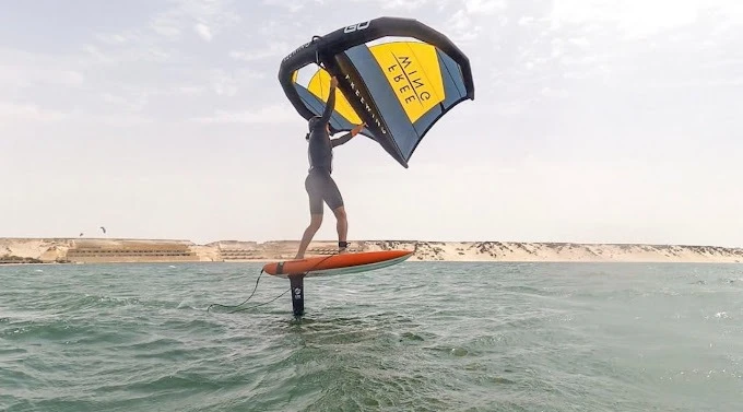 Dakhla Freestyle Academy - surf for rent in dakhla - RENTS.ma