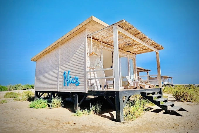 Océan Vagabond Dakhla  – Kitesurf, Surf & Wingfoil - surf for rent in dakhla - RENTS.ma