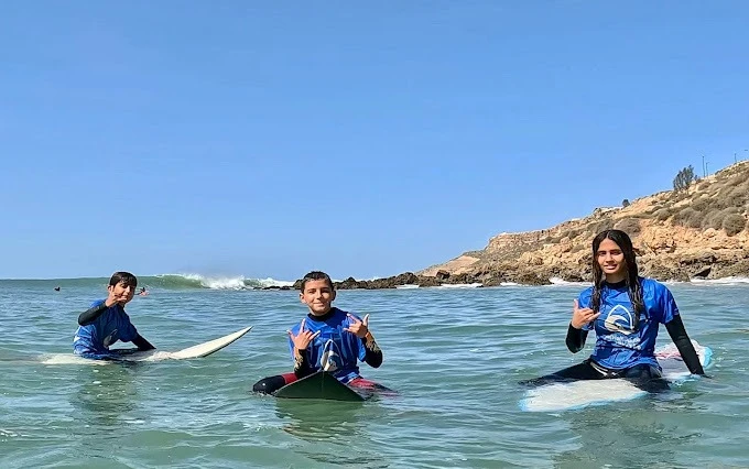 Pack Découverte : Initiation au Surf à Safi - surf for rent in safi - RENTS.ma