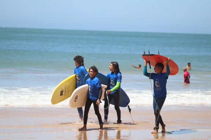Pack Week-End Surf à Safi - surf for rent in safi - RENTS.ma