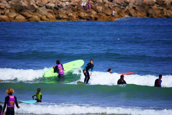 Surf in rabat – surf lesson rabat - surf for rent in rabat - RENTS.ma
